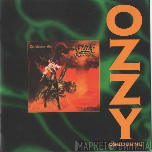  Ozzy Osbourne  - The Ultimate Sin