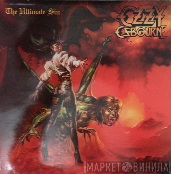  Ozzy Osbourne  - The Ultimate Sin