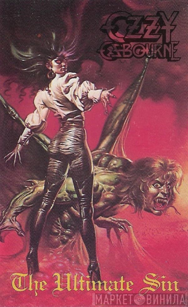  Ozzy Osbourne  - The Ultimate Sin