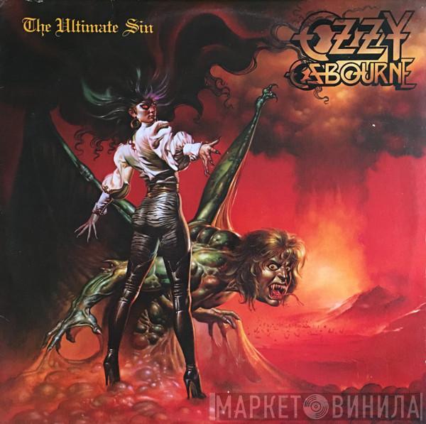  Ozzy Osbourne  - The Ultimate Sin
