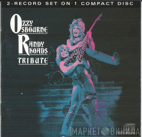  Ozzy Osbourne  - Tribute