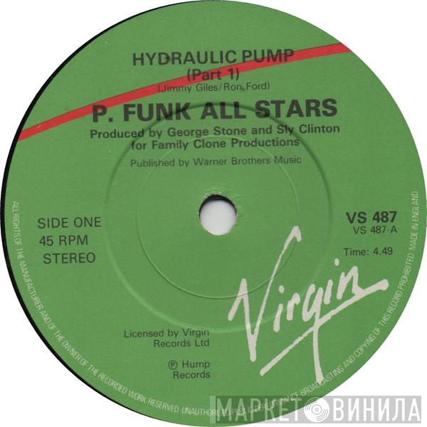 P-Funk All Stars - Hydraulic Pump