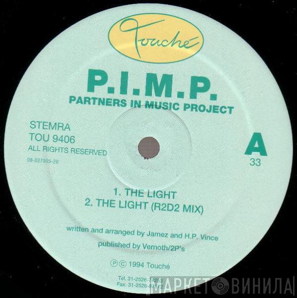P.I.M.P. - The Light
