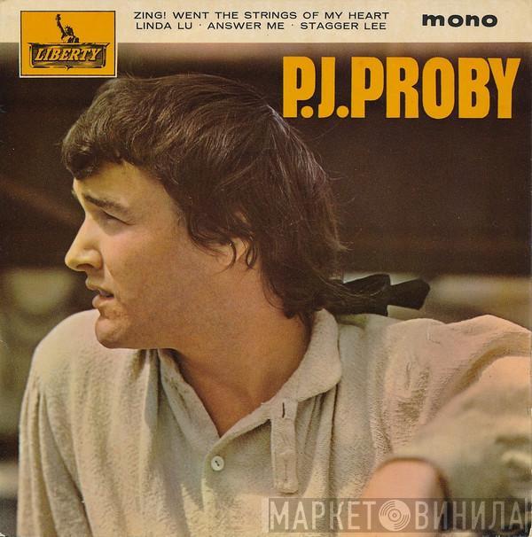 P.J. Proby - P.J.Proby