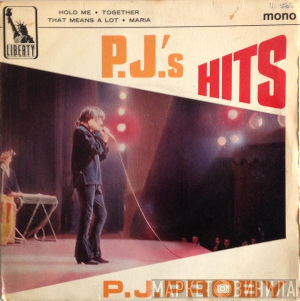 P.J. Proby - P.J.'s Hits