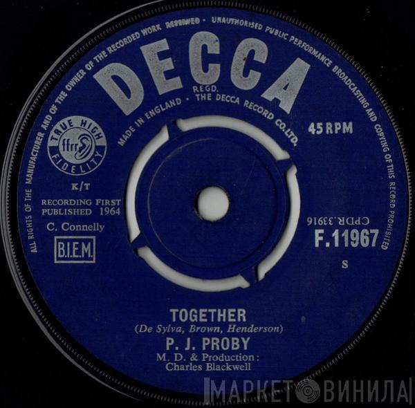 P.J. Proby - Together