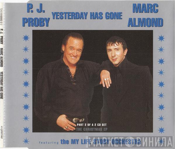 P.J. Proby, Marc Almond, My Life Story Orchestra - Yesterday Has Gone (The Christmas EP)