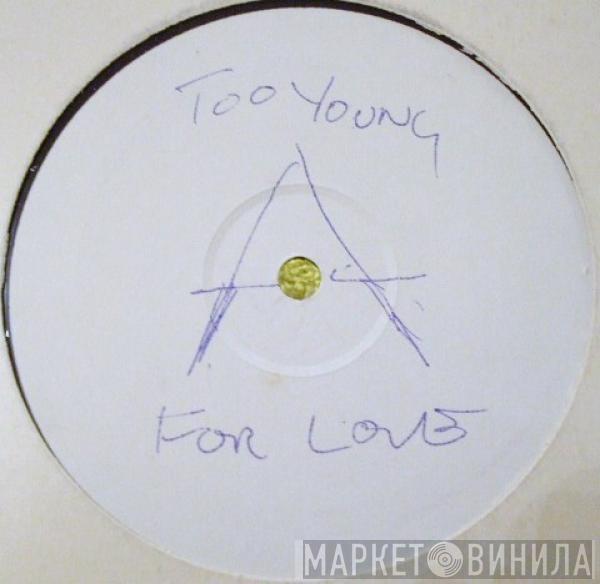 P.J.  - Too Young (London Connection Mixes)