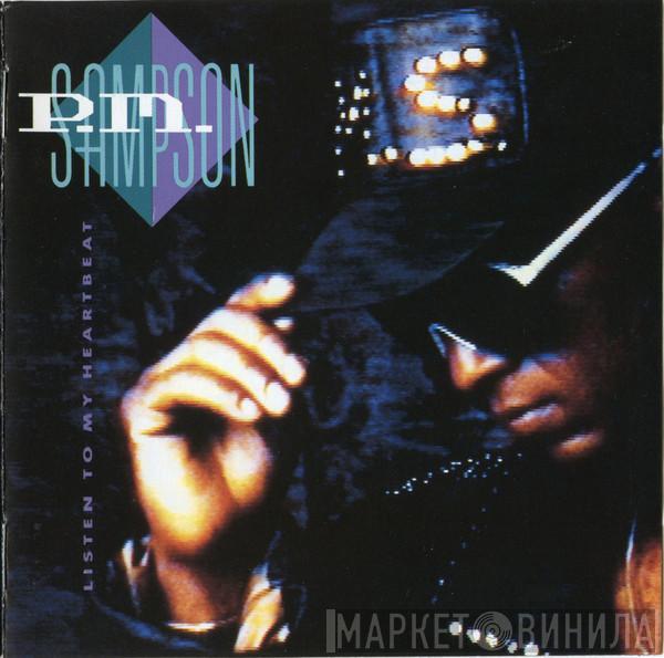  P.M. Sampson  - Listen To My Heartbeat
