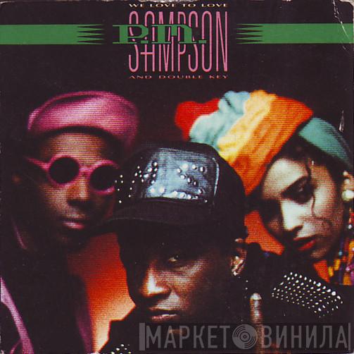 P.M. Sampson, Double Key - We Love To Love