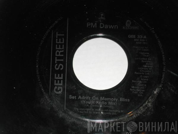 P.M. Dawn - Set Adrift On Memory Bliss