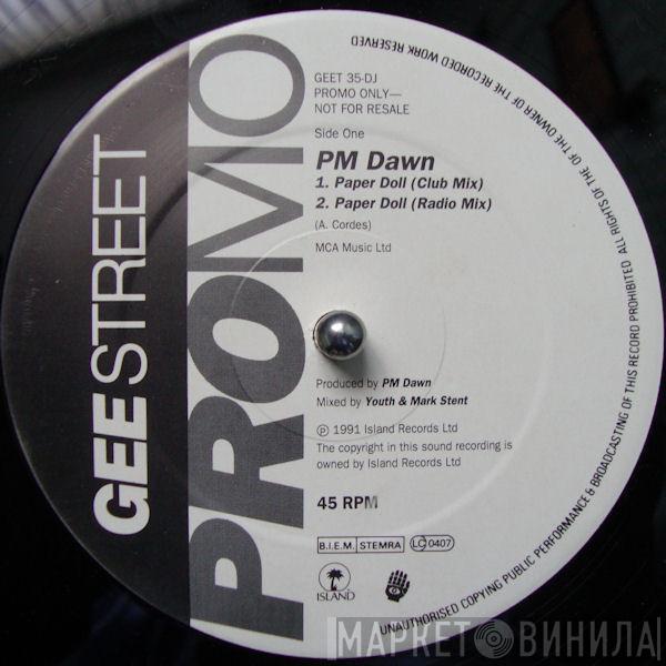 P.M. Dawn - Paper Doll