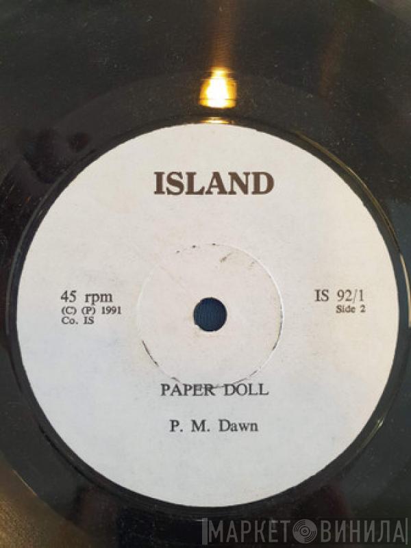  P.M. Dawn  - Paper Doll