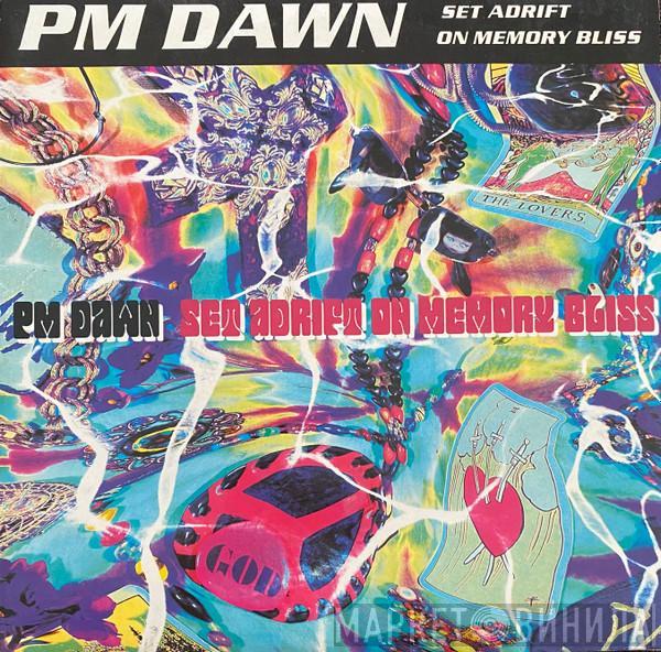  P.M. Dawn  - Set Adrift On Memory Bliss