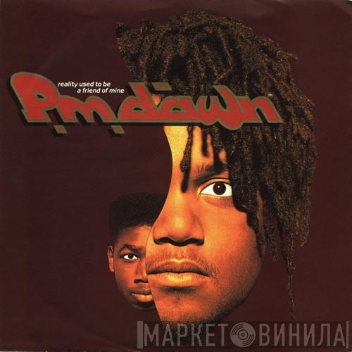  P.M. Dawn  - Reality Used To Be A Friend Of Mine