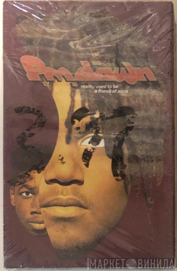  P.M. Dawn  - Reality Used To Be A Friend Of Mine