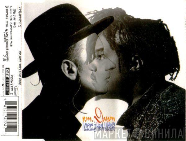 P.M. Dawn, Boy George - More Than Likely
