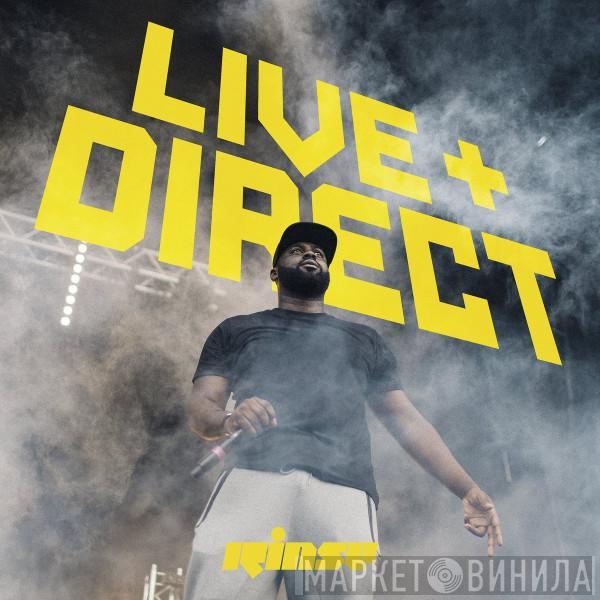 P Money - Live + Direct