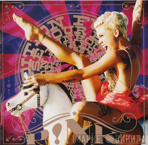  P!NK  - Funhouse