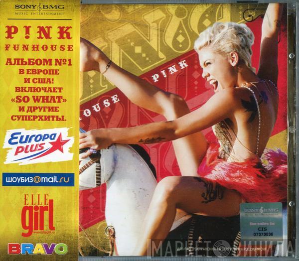  P!NK  - Funhouse