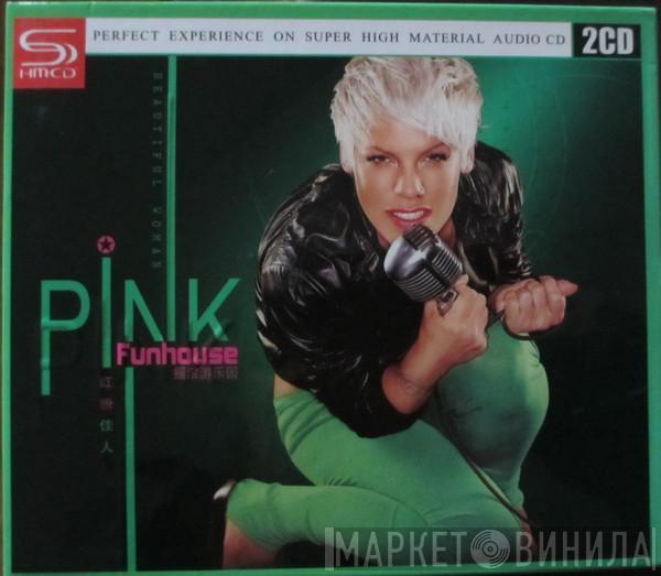  P!NK  - Funhouse