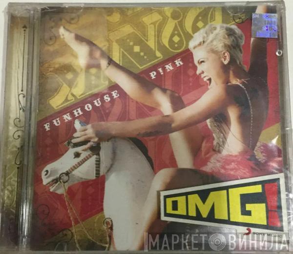  P!NK  - Funhouse