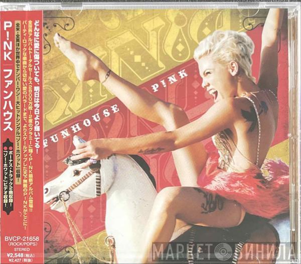  P!NK  - Funhouse