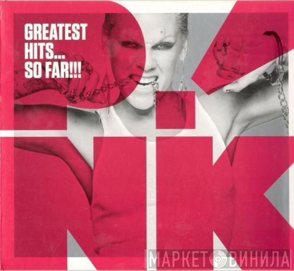  P!NK  - Greatest Hits... So Far!!!