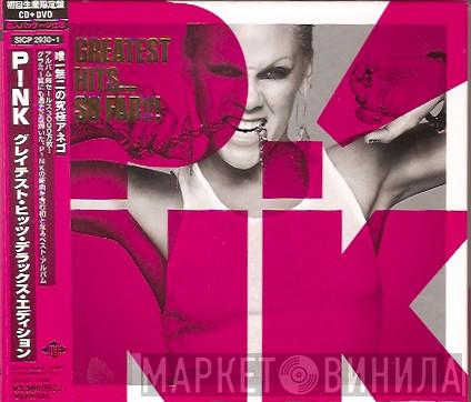  P!NK  - Greatest Hits... So Far!!!