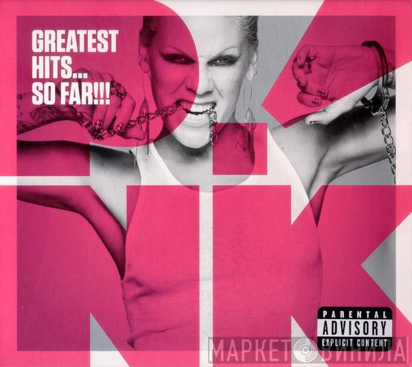  P!NK  - Greatest Hits... So Far!!!