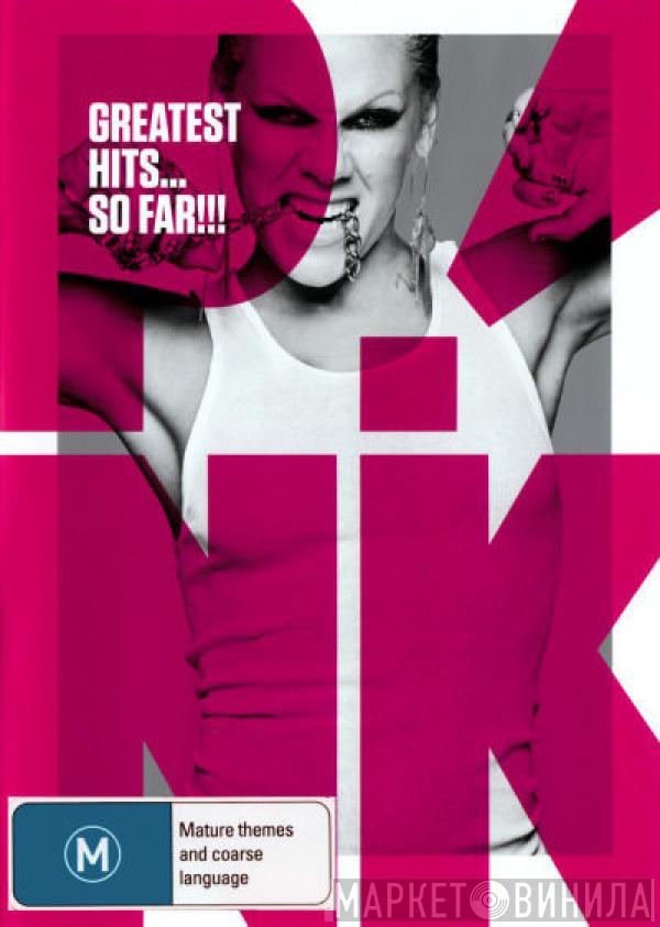  P!NK  - Greatest Hits... So Far!!!