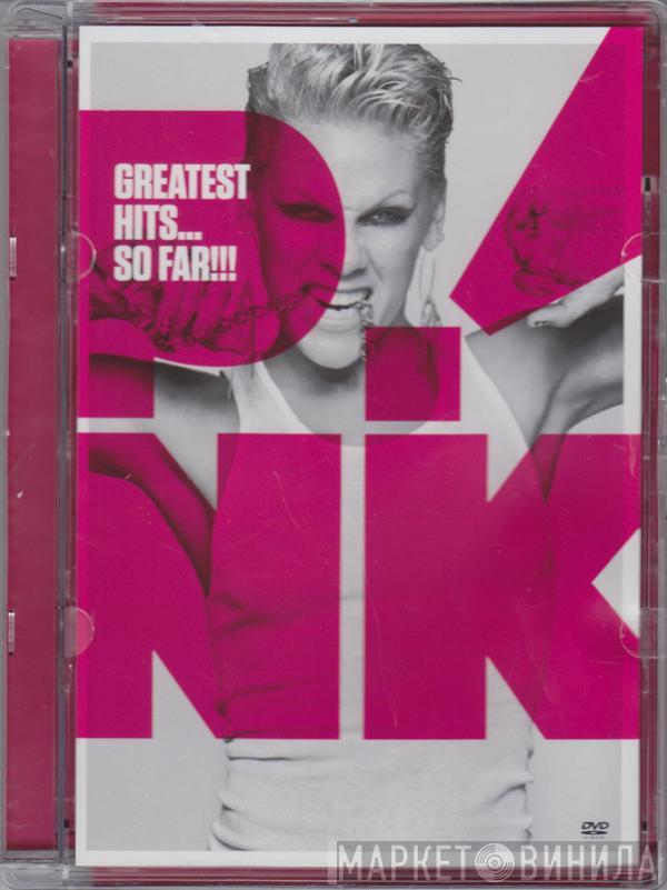  P!NK  - Greatest Hits... So Far!!!