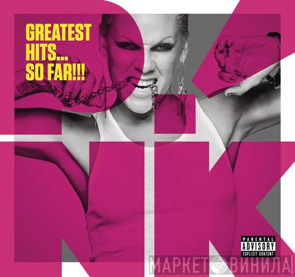  P!NK  - Greatest Hits... So Far!!!