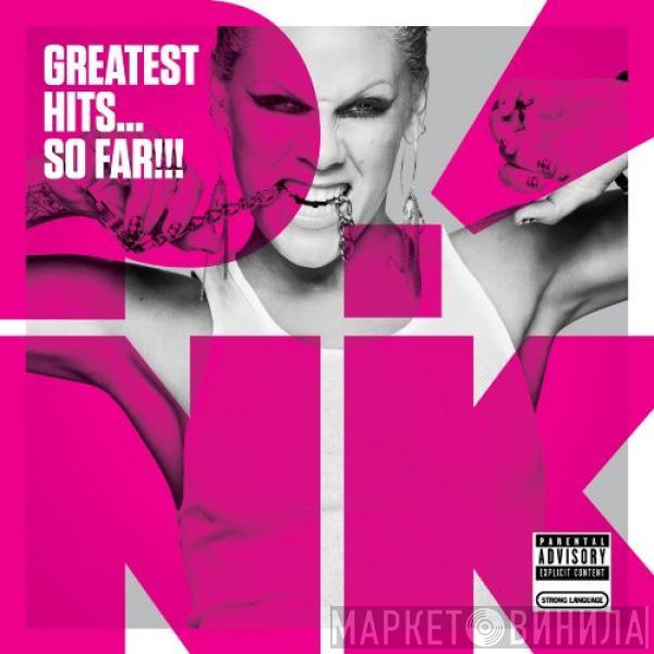  P!NK  - Greatest Hits... So Far!!!