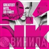  P!NK  - Greatest Hits... So Far