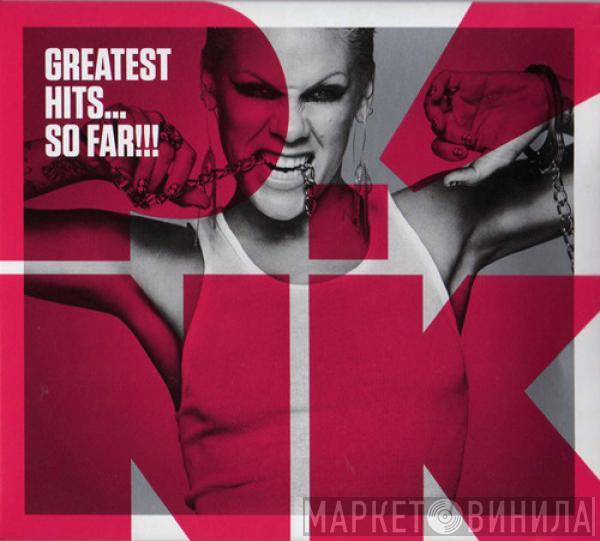  P!NK  - Greatest Hits... So Far!!!