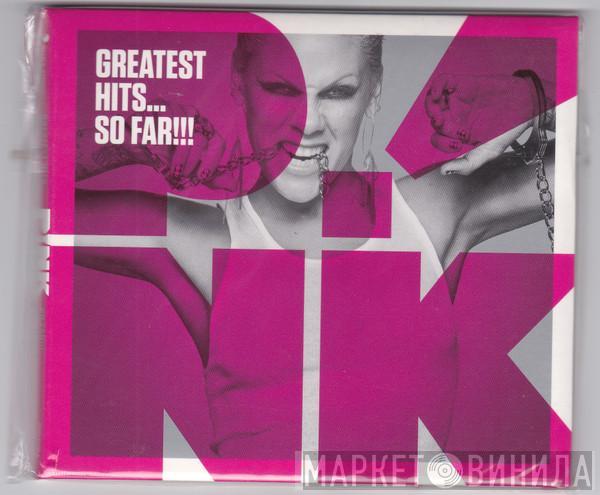  P!NK  - Greatest Hits... So Far!!!