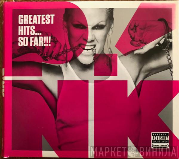  P!NK  - Greatest Hits... So Far!!!