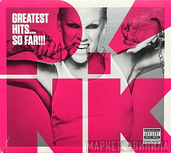  P!NK  - Greatest Hits... So Far!!!