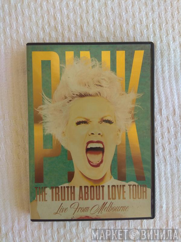  P!NK  - The Truth About Love Tour: Live From Melbourne
