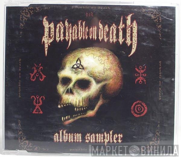 P.O.D. - Payable On Death Album Sampler