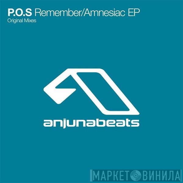  P.O.S.  - Remember / Amnesiac EP