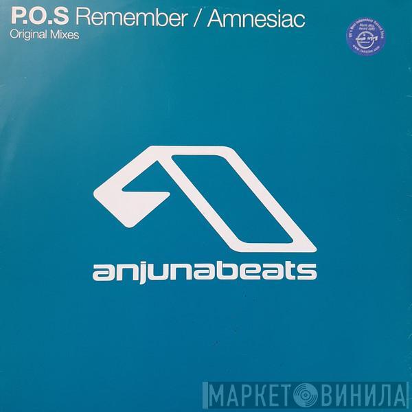  P.O.S.  - Remember / Amnesiac