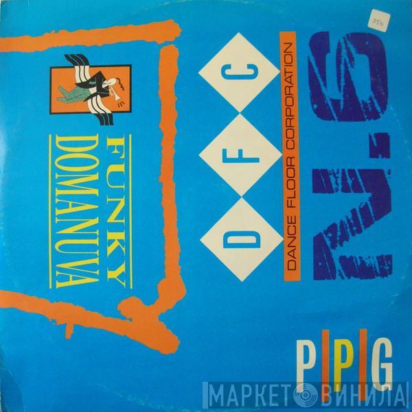 P/P/G - Funky Domanuva