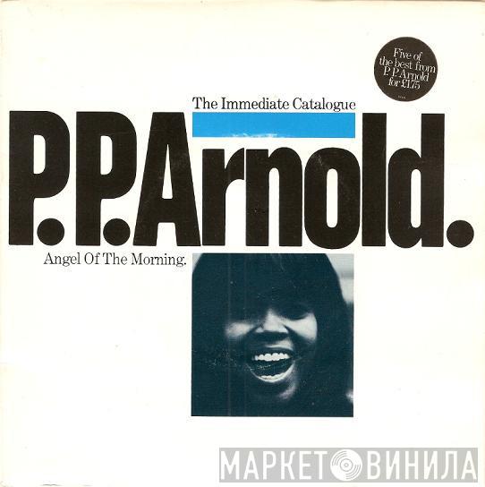 P.P. Arnold - Angel Of The Morning