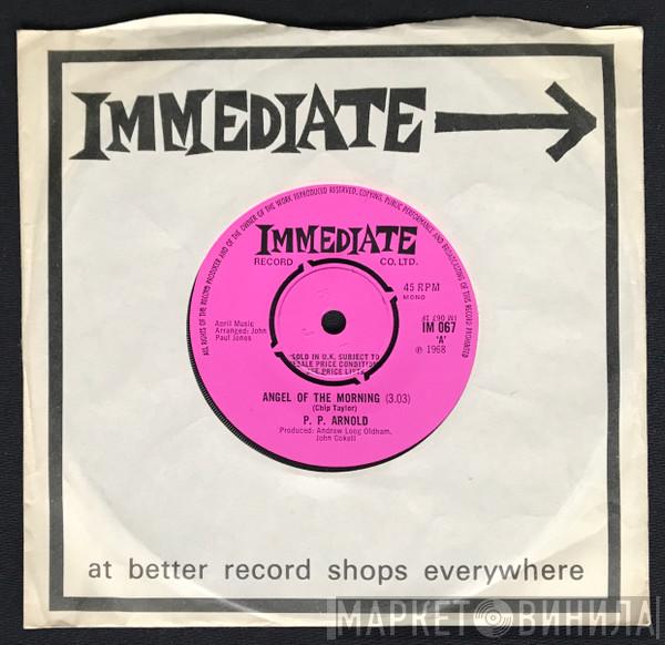 P.P. Arnold - Angel Of The Morning