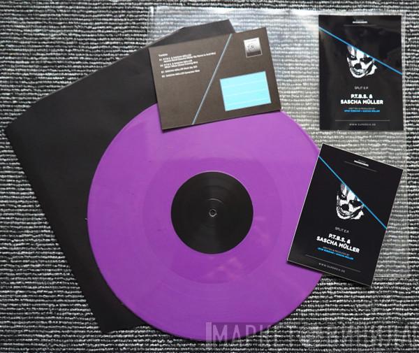 P.T.B.S., Sascha Müller - Split EP