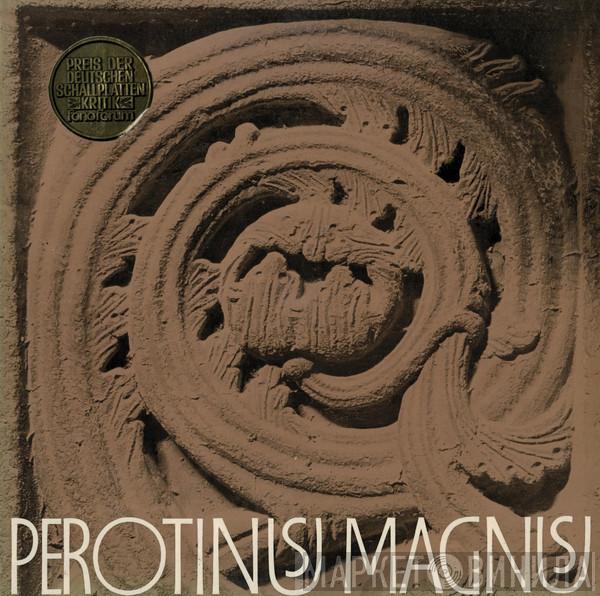 - Pérotin  Deller Consort  - Musik An Notre Dame in Paris Um 1200