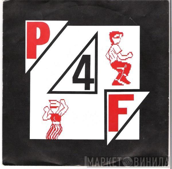  P4F  - Notorious Medley With Le Freak