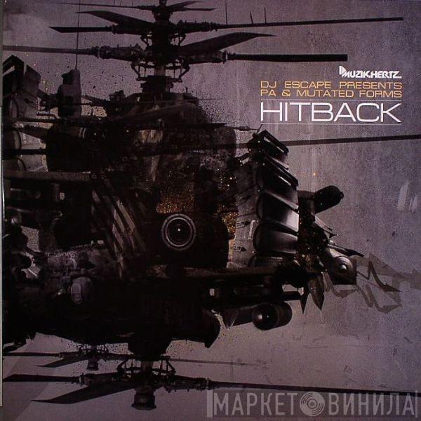 PA, Mutated Forms - Hitback / Ill